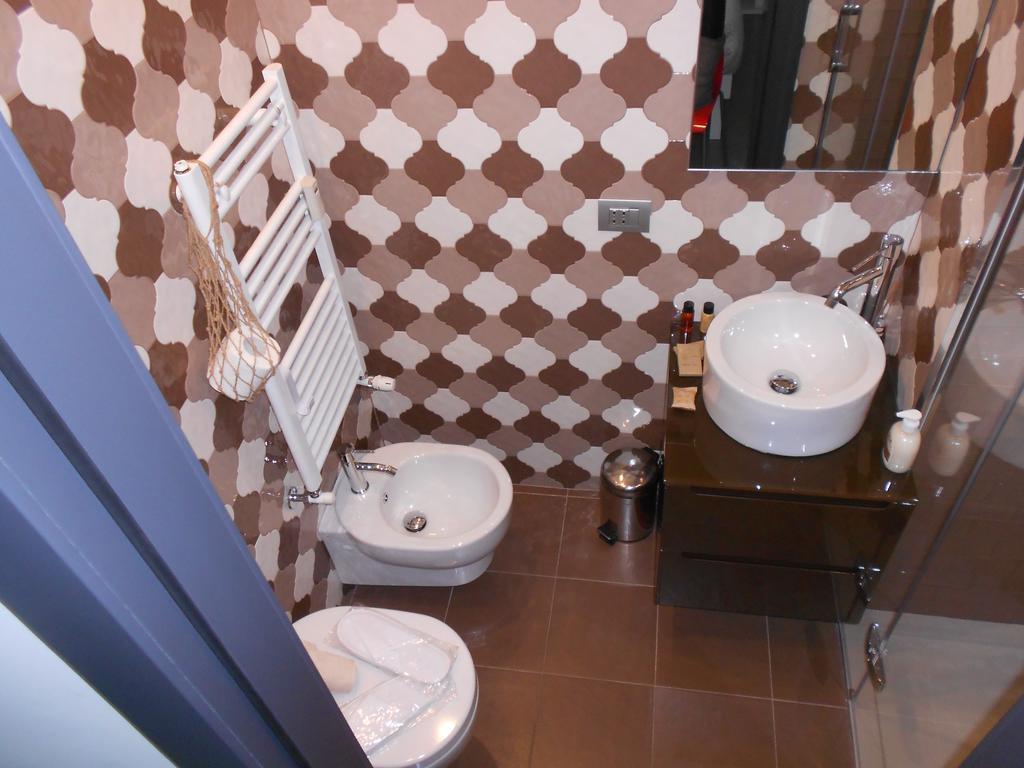 B&B Sinfonia Sul Tevere Roma Cameră foto
