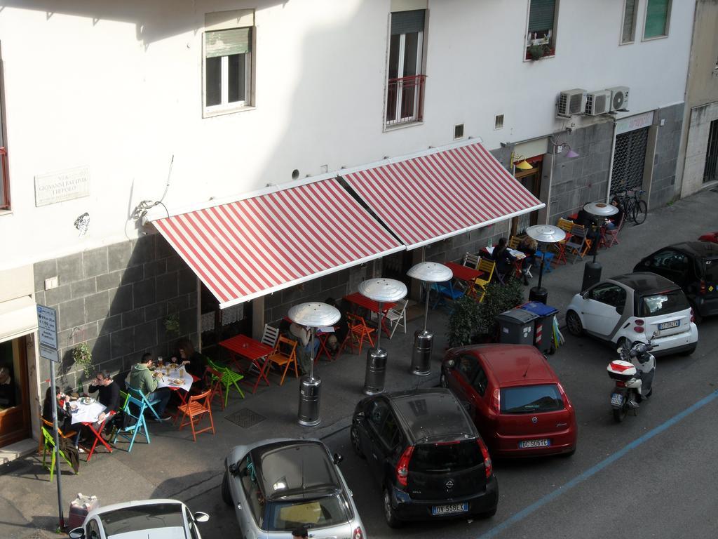 B&B Sinfonia Sul Tevere Roma Exterior foto
