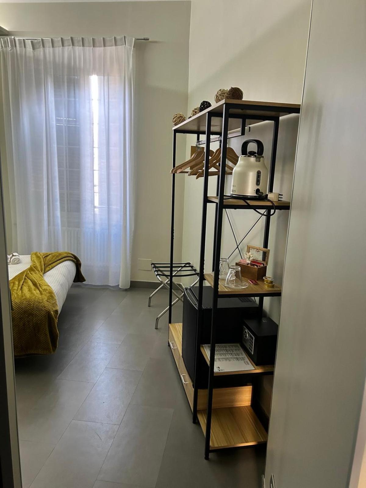 B&B Sinfonia Sul Tevere Roma Exterior foto