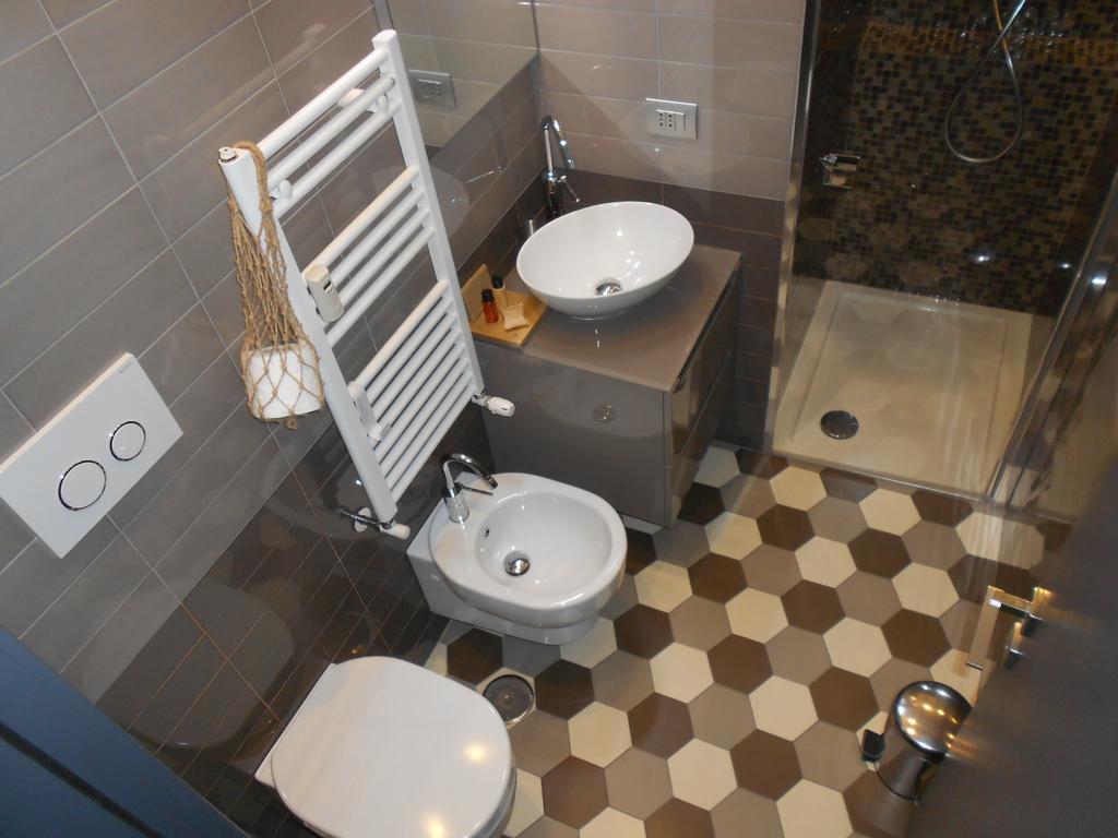 B&B Sinfonia Sul Tevere Roma Cameră foto