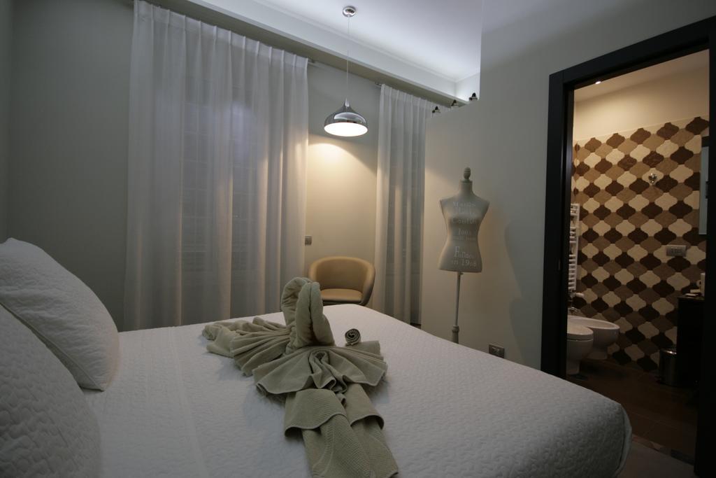 B&B Sinfonia Sul Tevere Roma Cameră foto