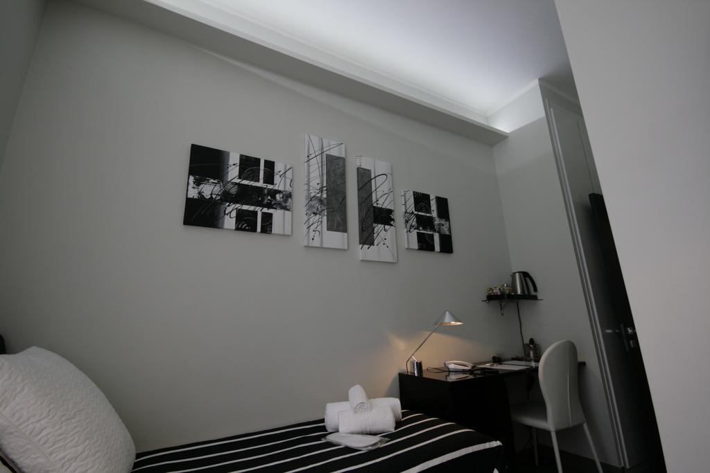 B&B Sinfonia Sul Tevere Roma Exterior foto