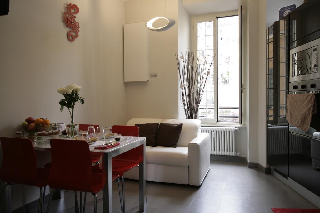 B&B Sinfonia Sul Tevere Roma Exterior foto