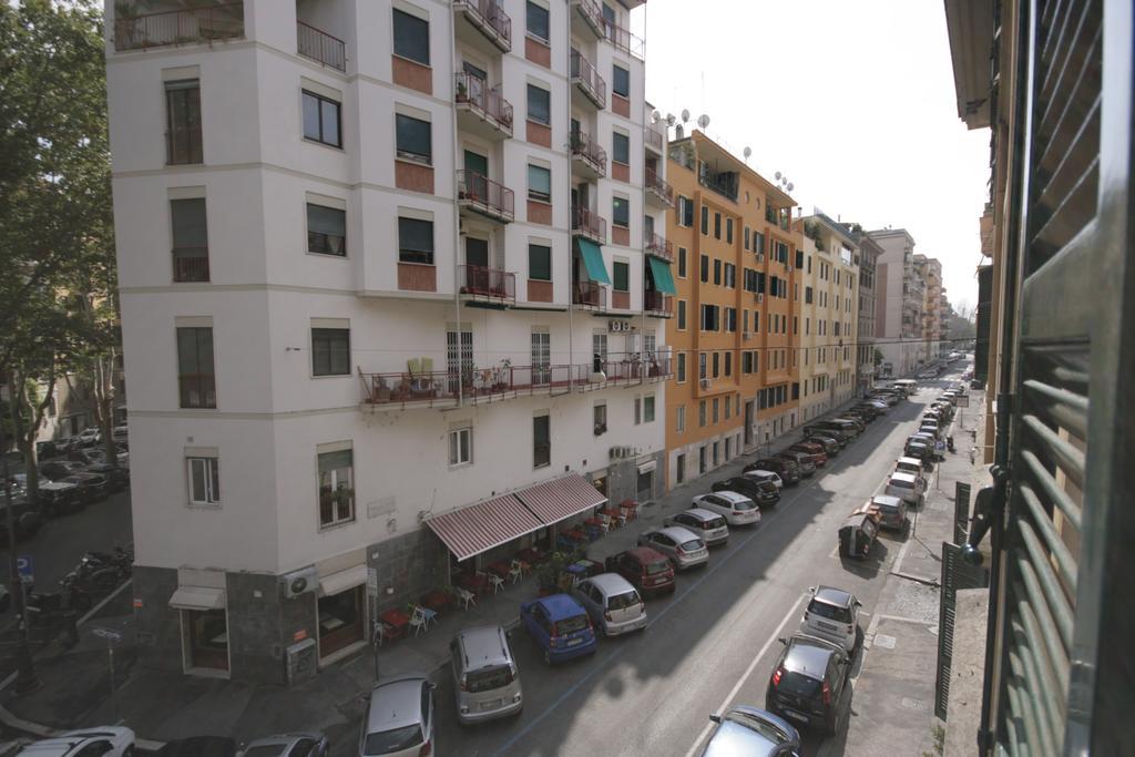 B&B Sinfonia Sul Tevere Roma Exterior foto