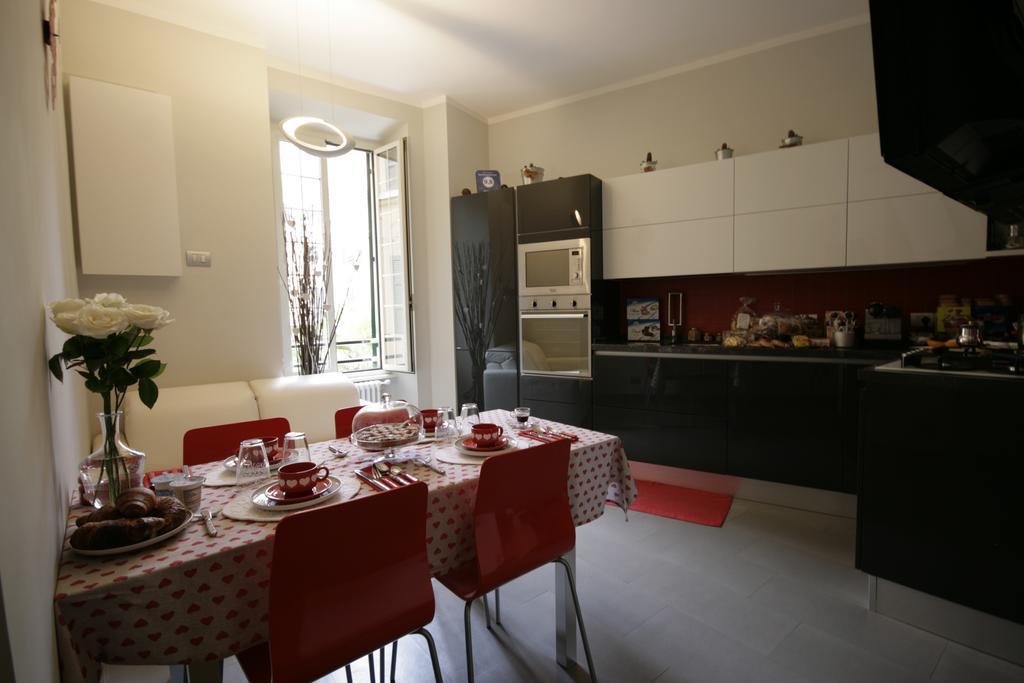 B&B Sinfonia Sul Tevere Roma Exterior foto