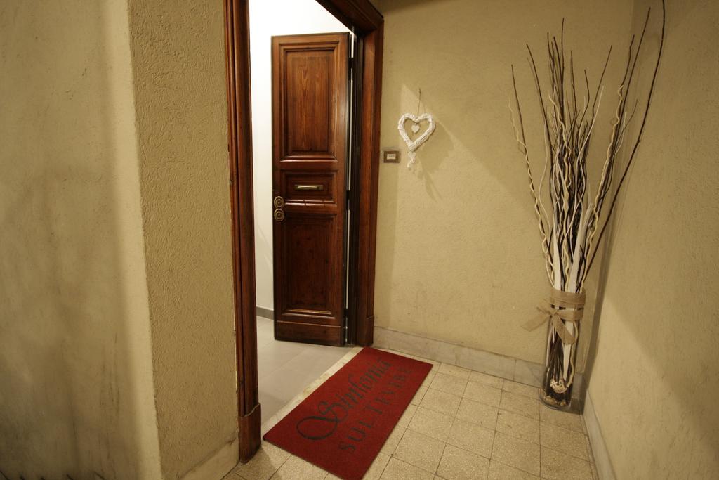 B&B Sinfonia Sul Tevere Roma Exterior foto
