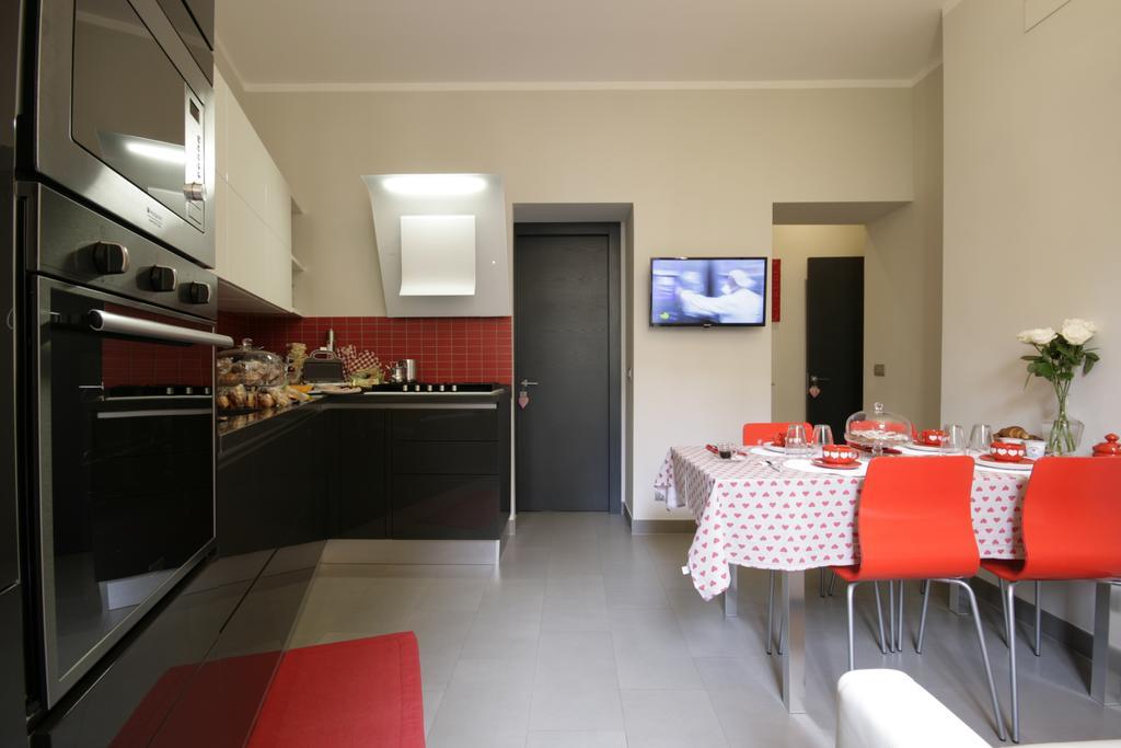 B&B Sinfonia Sul Tevere Roma Exterior foto