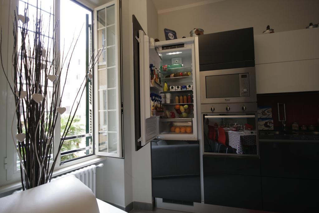 B&B Sinfonia Sul Tevere Roma Exterior foto
