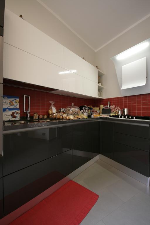 B&B Sinfonia Sul Tevere Roma Exterior foto